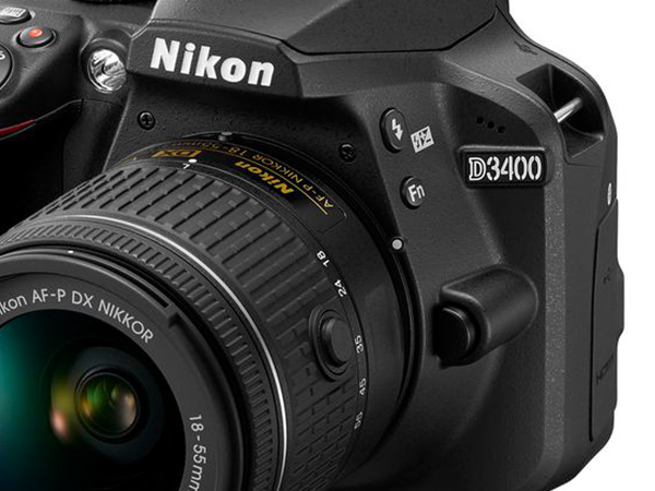 Conheça a nova Nikon D3400 - Ricardo Hage Conheça a nova Nikon D3400 - Ricardo Hage