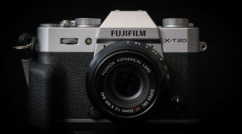 harga fuji xt 20