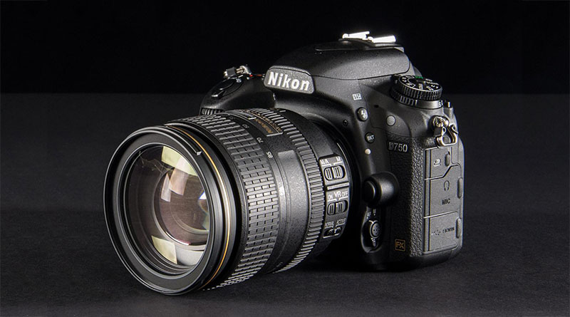 Novo recall para câmeras Nikon D750 - Ricardo Hage