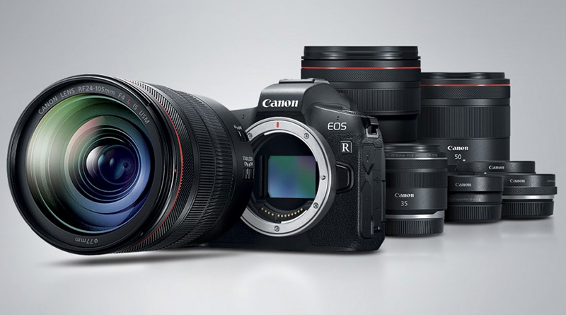 harga canon mirrorless full frame