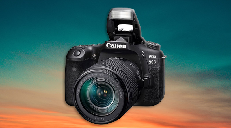 Nova DSLR Canon EOS 90D chega aos 32 Megapixels - Ricardo Hage