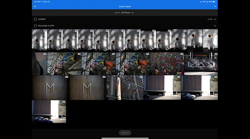 lightroom ipad lightroom ipad
