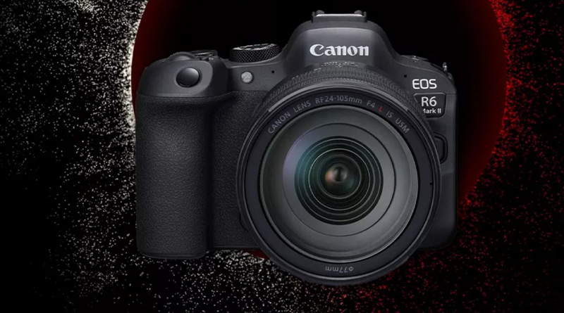 Conheça a nova Canon EOS R6 II - Ricardo Hage Conheça a nova Canon EOS R6 II - Ricardo Hage